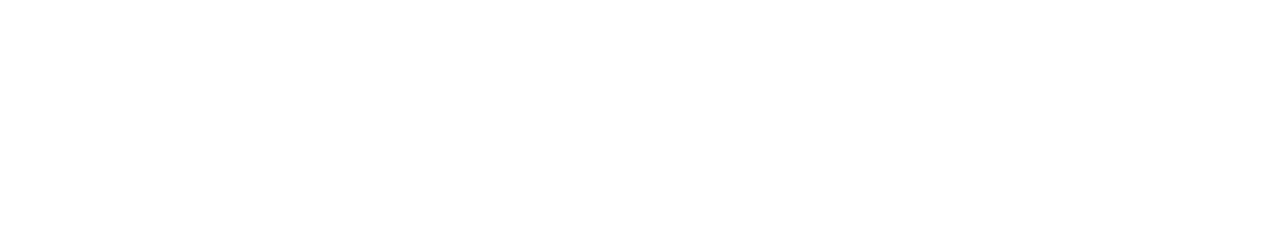 Revaw wordmark, white