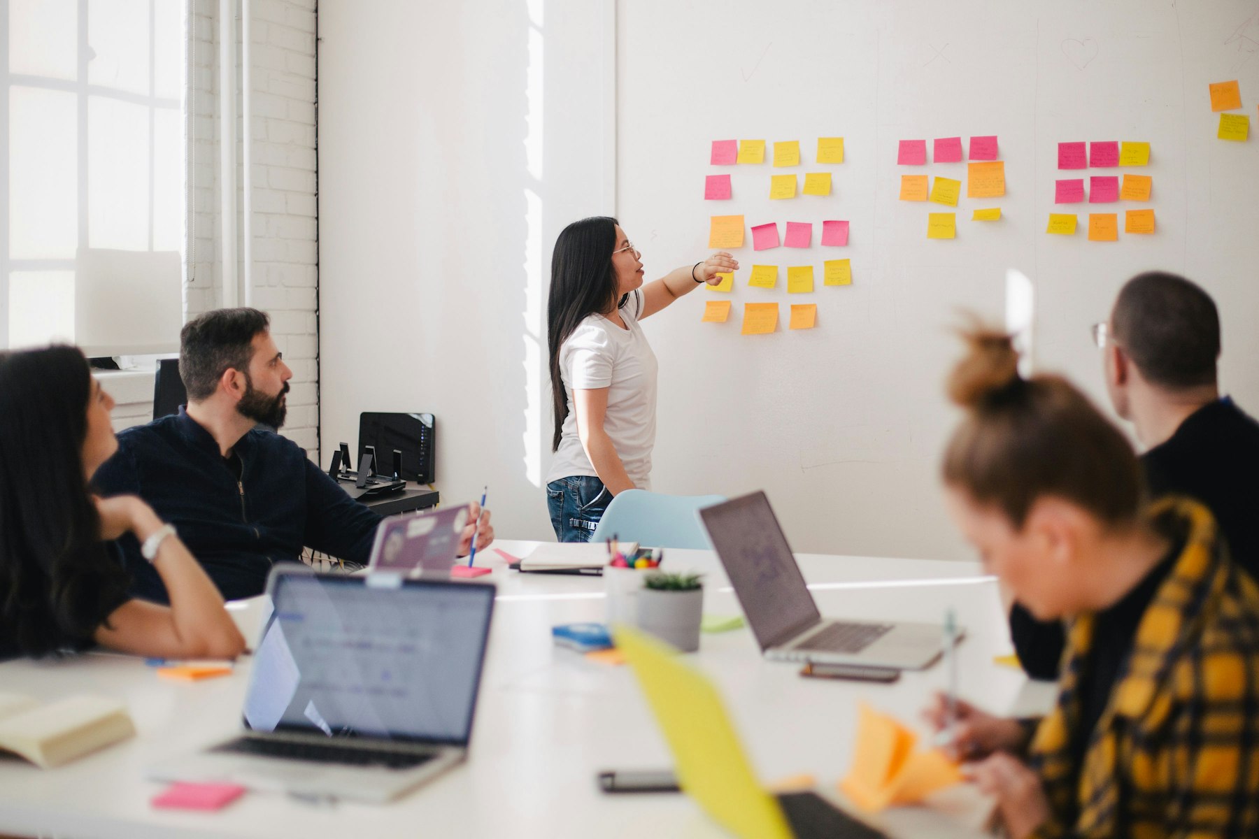 Marketing software