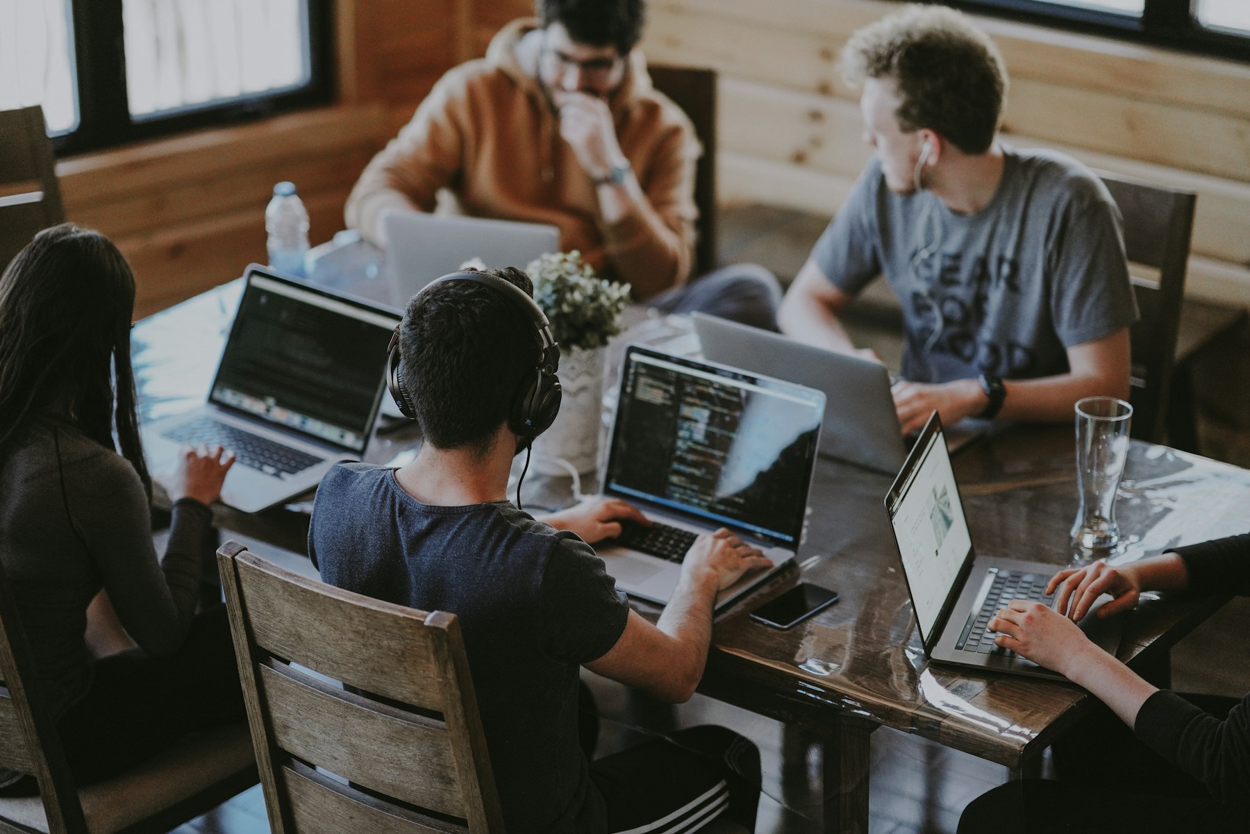 Project management software